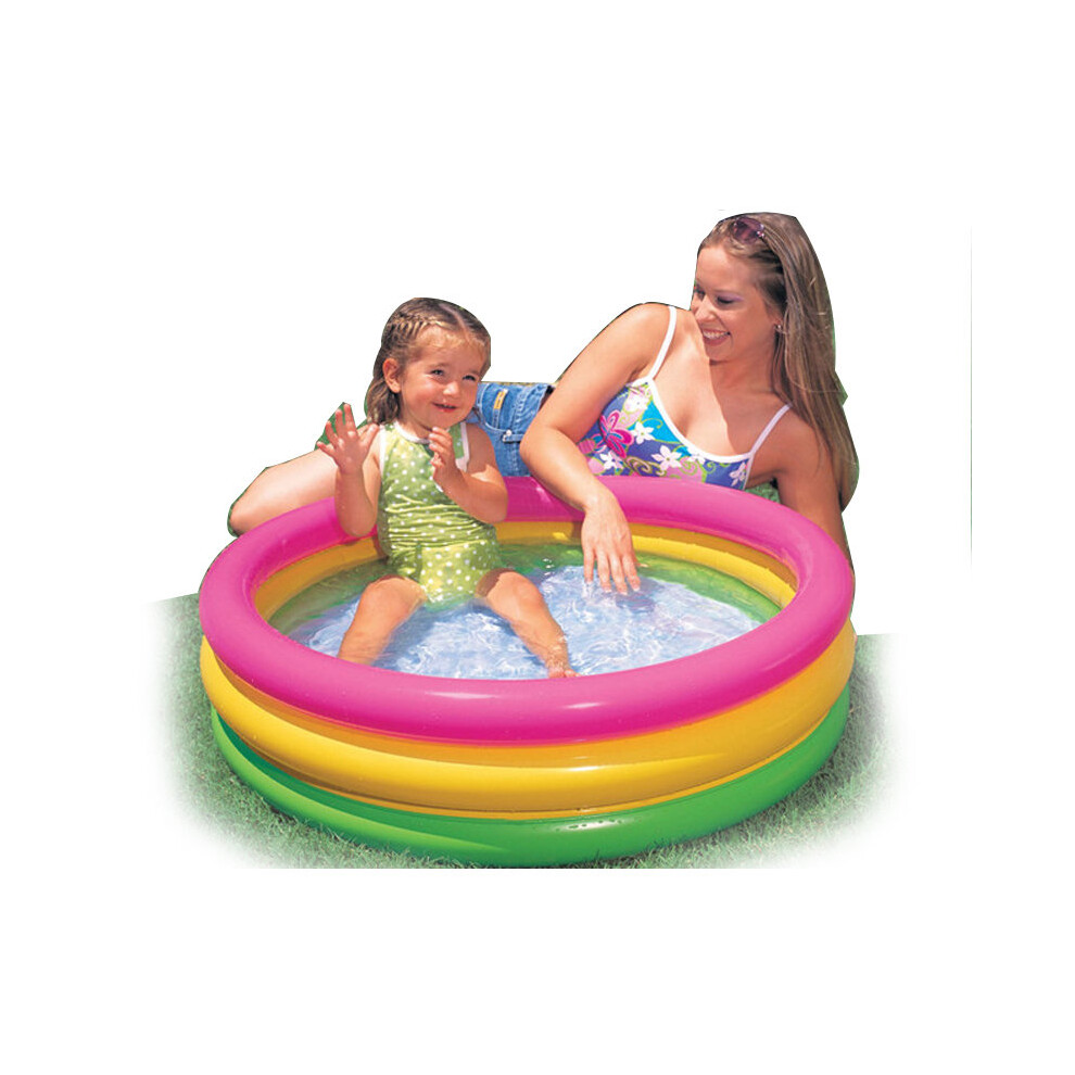 Intex Sunset Glow Pool - Small