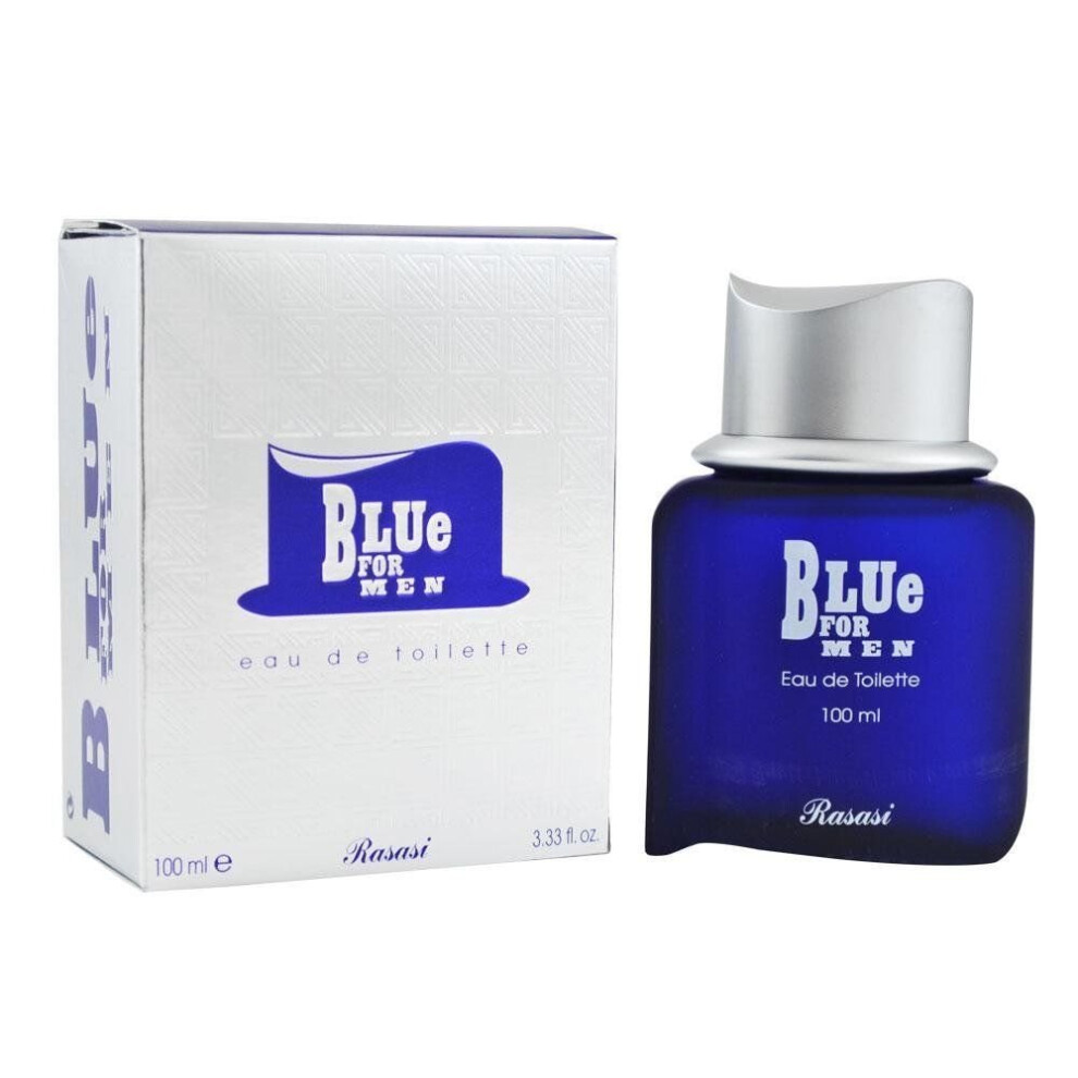 Rasasi Blue for Men Eau De Parfum 100ml