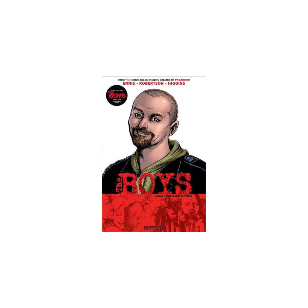 Boys The Omnibus Vol. Tpb Size 2