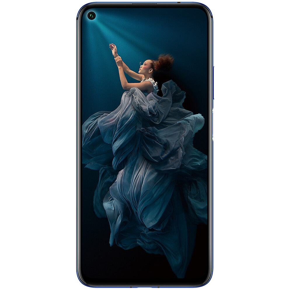 (Sapphire Blue) Honor 20 Dual Sim | 128GB | 6GB RAM