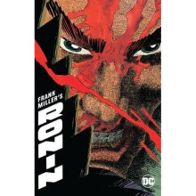 Frank Miller's Ronin: DC black Label Edition