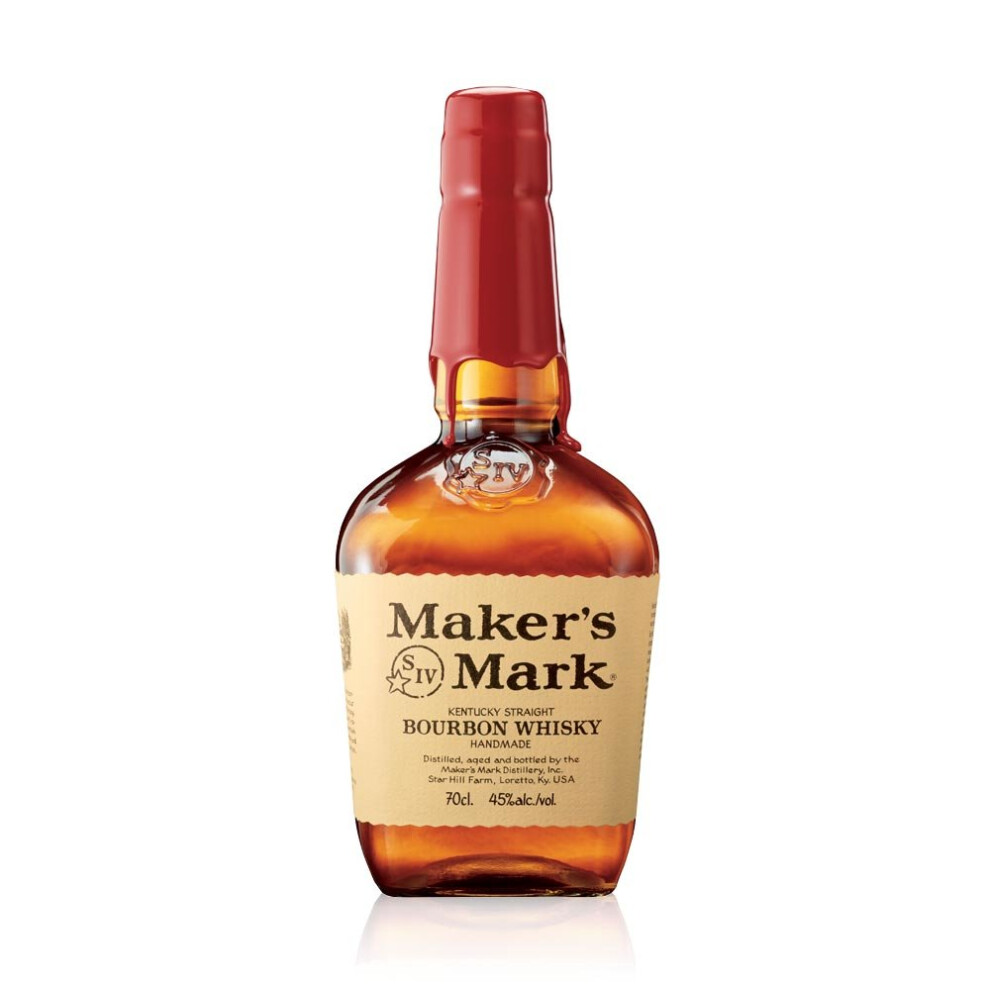 Maker's Mark Red Bourbon Whisky, 70 Cl