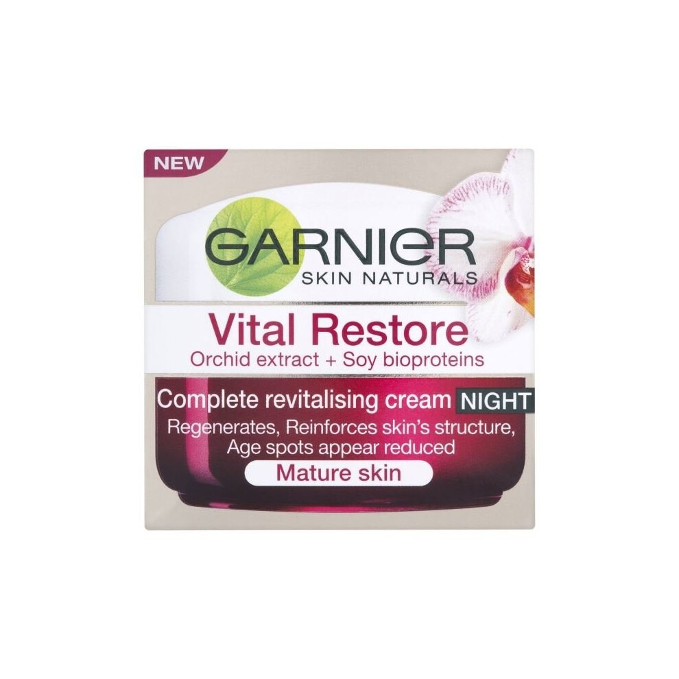 Garnier Vital Restore Night