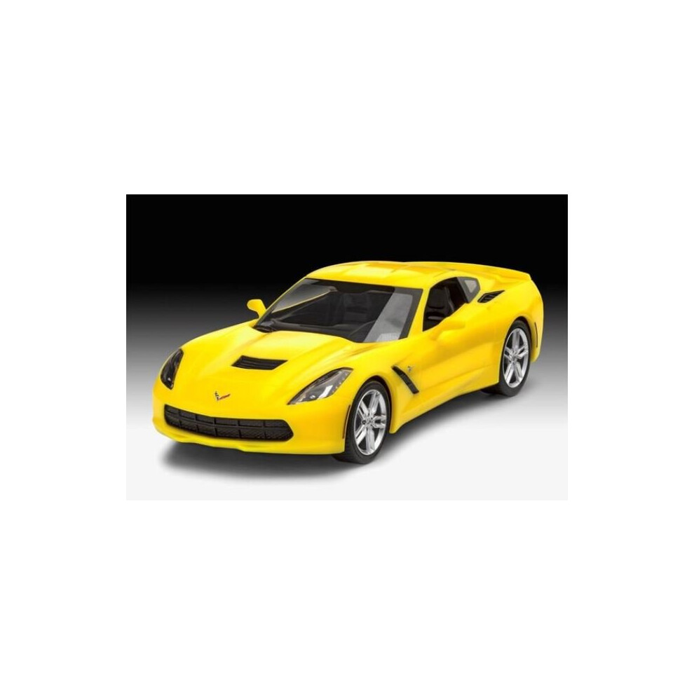 RV07449 - Revell Kit 1:25 - 2014 Corvette (easy-click)