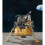Revell RV03701 - Revell Moon Landing 1:48 - Apollo 11 Lunar Module & Eagle 1