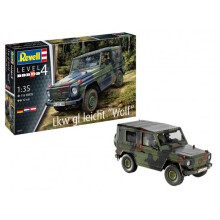 RV03277 - Revell Kit 1:35 - LKW gl leicht "Wolf"