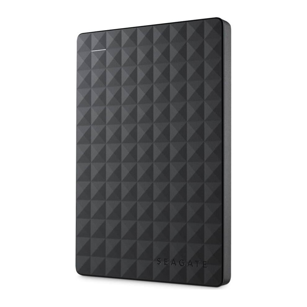 Seagate Expansion Portable Hard Drive 3.0 Black - 1TB | 1TB External HDD