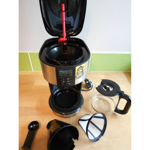 Russell Hobbs Russell Hobbs 20680 Buckingham Filter Coffee Machine, 1.25 Litre 1
