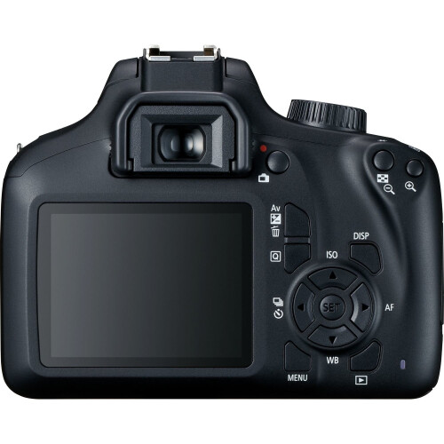 Canon Canon EOS 4000D DSLR-Kamera &amp; EF-S 18-55MM Objektiv 1