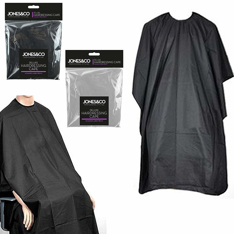 Deluxe Hairdressing Cape