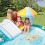 Intex Intex Gator Water Play Center, 80" x 68" x 35" 5