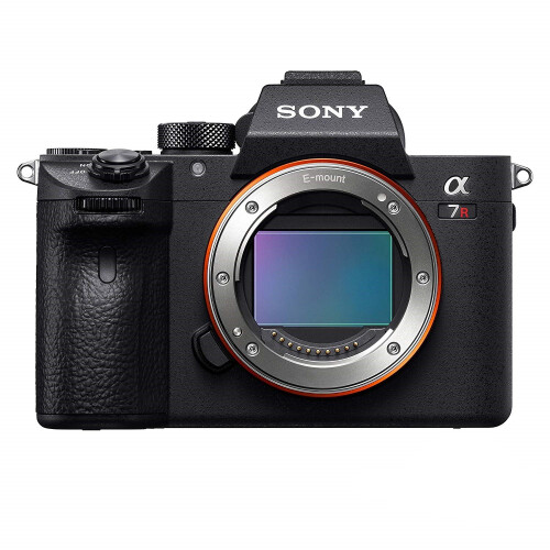 Sony Sony a7R III Full Frame Compact System Camera Body 1