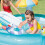 Intex Intex Gator Water Play Center, 80" x 68" x 35" 4
