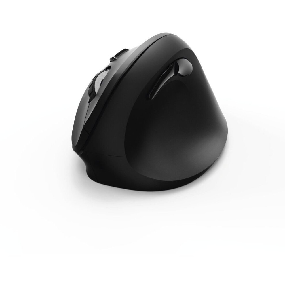 Hama 00182699 Mouse Emw-500 Ergonomic 00182699 Black
