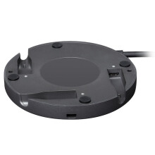 Logitech Accessorio Videoconferenza Grafite per Rally/Rally Plus - Supporto Scrivania