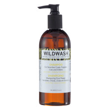 Wildwash Shampoo For Sensitive Coats, Puppies, Cats And Kittens