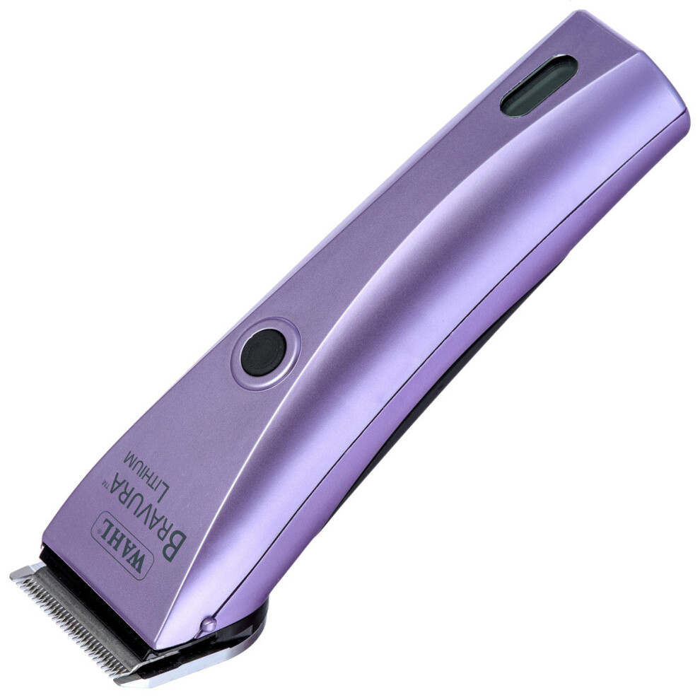 Wahl Bravura Lightweight Cordless Lithium-ion Dog Grooming Clipper Trimmer