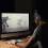 PS4 Headset, ONIKUMA Gaming headset for PS4 Xbox One PC Headphones 6