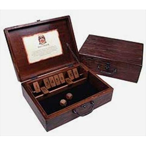 University Games 53501RC Circa Shut The Box