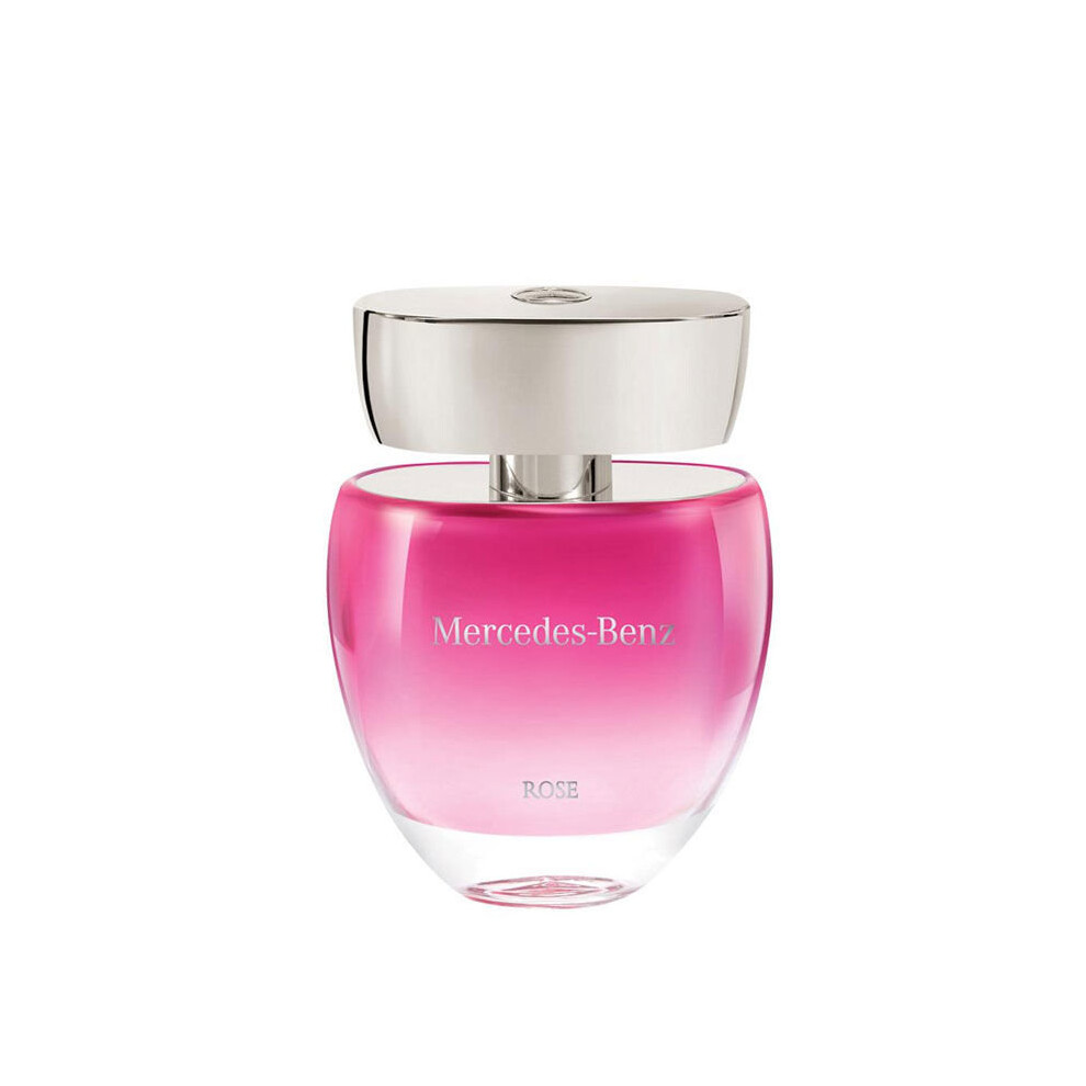 Mercedes-Benz Mercedes Benz Rose By Mercedes Benz Eau De Toilette Spray 3 Oz