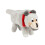 Minecraft 15" Grey Wolf Plush Toy Kids Gift 1