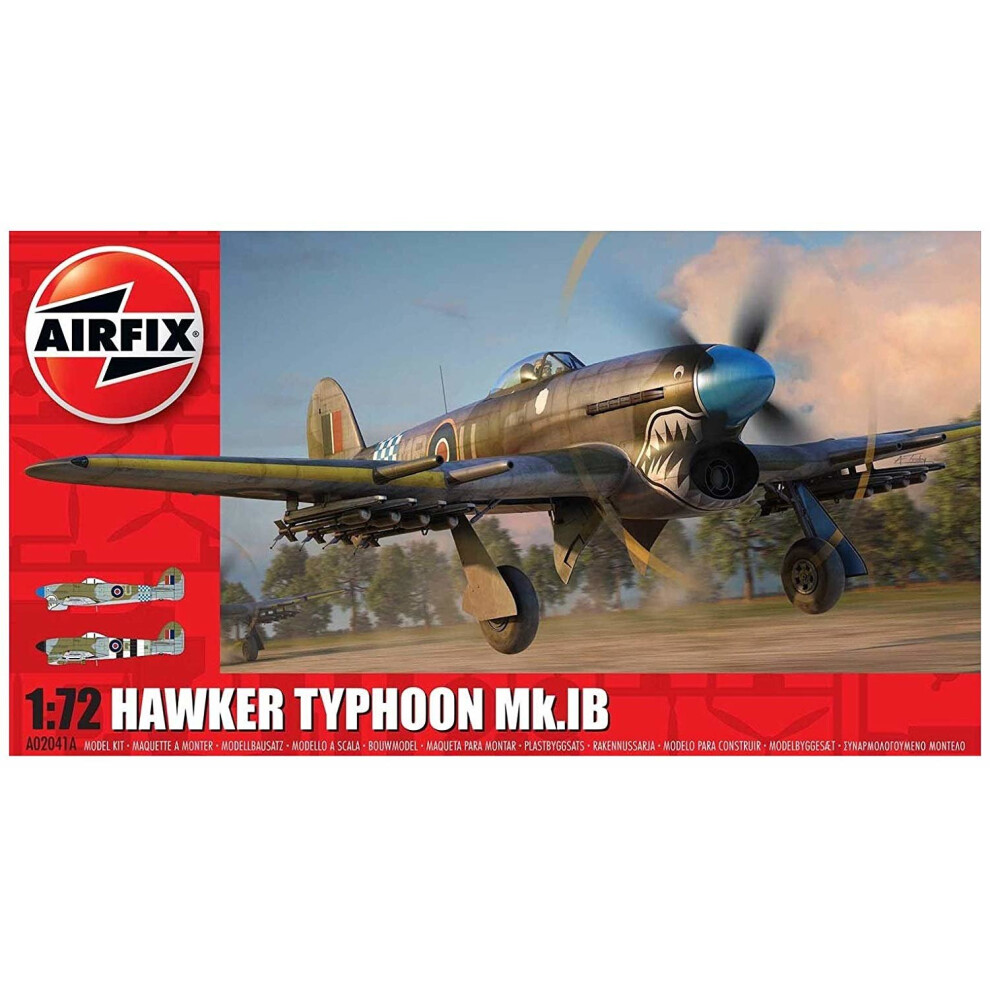 Airfix Hawker Typhoon Mk.Ib