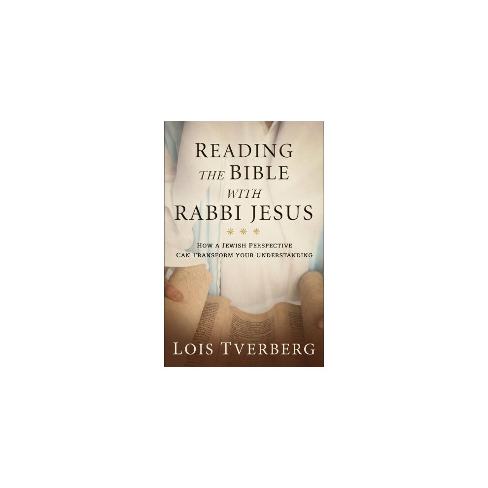 Reading the Bible with Rabbi Jesus