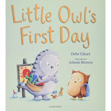 Little Owl's First Day