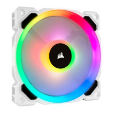 Corsair Ll120 12Cm Pwm Rgb περίπτωση ανεμιστήρα 16 Led Rgb διπλού φωτός βρόχου υδραυλική Be CO-9050091-WW