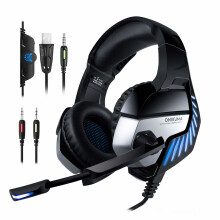 PS4 Gaming headset, for Xbox One PC Nintendo Switch Games Laptop Mac