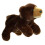 Hand Puppet - Full-Bodied Animal - Bear Soft Doll Plush PC001801 1