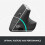Logitech Logitech MX Vertical Advanced Ergonomic Mouse | Vertical Ergonomic Mouse 4