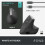 Logitech Logitech MX Vertical Advanced Ergonomic Mouse | Vertical Ergonomic Mouse 10