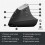 Logitech Logitech MX Vertical Advanced Ergonomic Mouse | Vertical Ergonomic Mouse 7