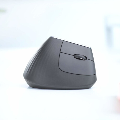 Logitech Logitech MX Vertical Advanced Ergonomic Mouse | Vertical Ergonomic Mouse 1