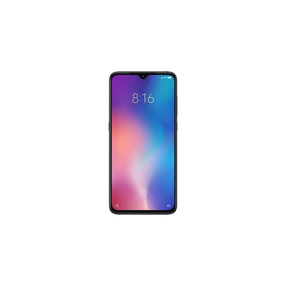 (Piano Black) Xiaomi Mi 9 Dual Sim | 128GB | 6GB RAM