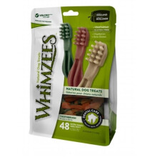 Paragon 154039 12.7 oz Whimzees Extra Small Star Toothbrush
