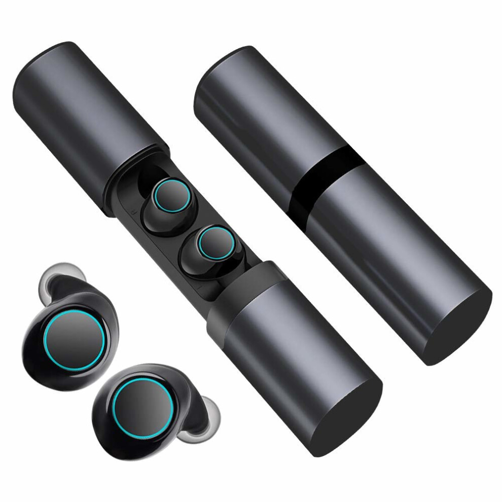 (S2-) S2 Wireless Headphones Bluetooth 5.0 Low Latency Black 6903472269477