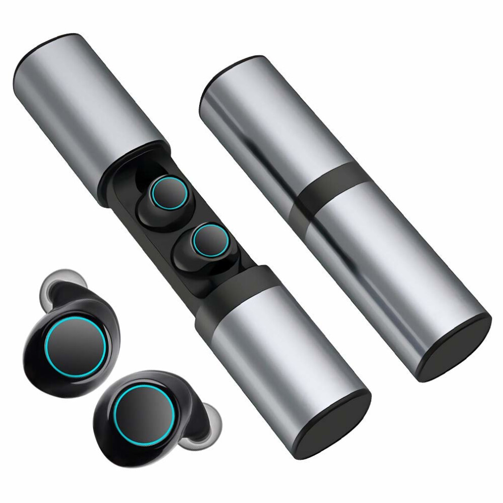 (S2-) S2 Wireless Headphones Bluetooth 5.0 Low Latency Silver 6903472269507