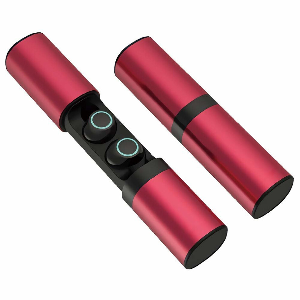(S2-) S2 Wireless Headphones Bluetooth 5.0 Low Latency Red 6903472269484