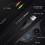 Gaming headset for Xbox One PS4 PC,USB Headphones with Mic LED 8