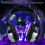 PS4 Gaming headset, for Xbox One PC  Nintendo Switch Games Laptop Mac 4