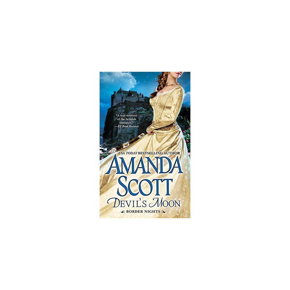 Devil's Moon (Border Nights)