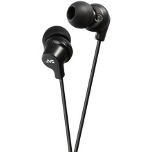 JVC Powerful Sound In-Ear Headphone - Black