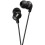 JVC JVC Powerful Sound In-Ear Headphone - Black 1