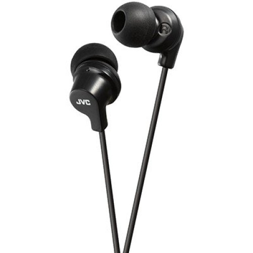 JVC JVC Powerful Sound In-Ear Headphone - Black
