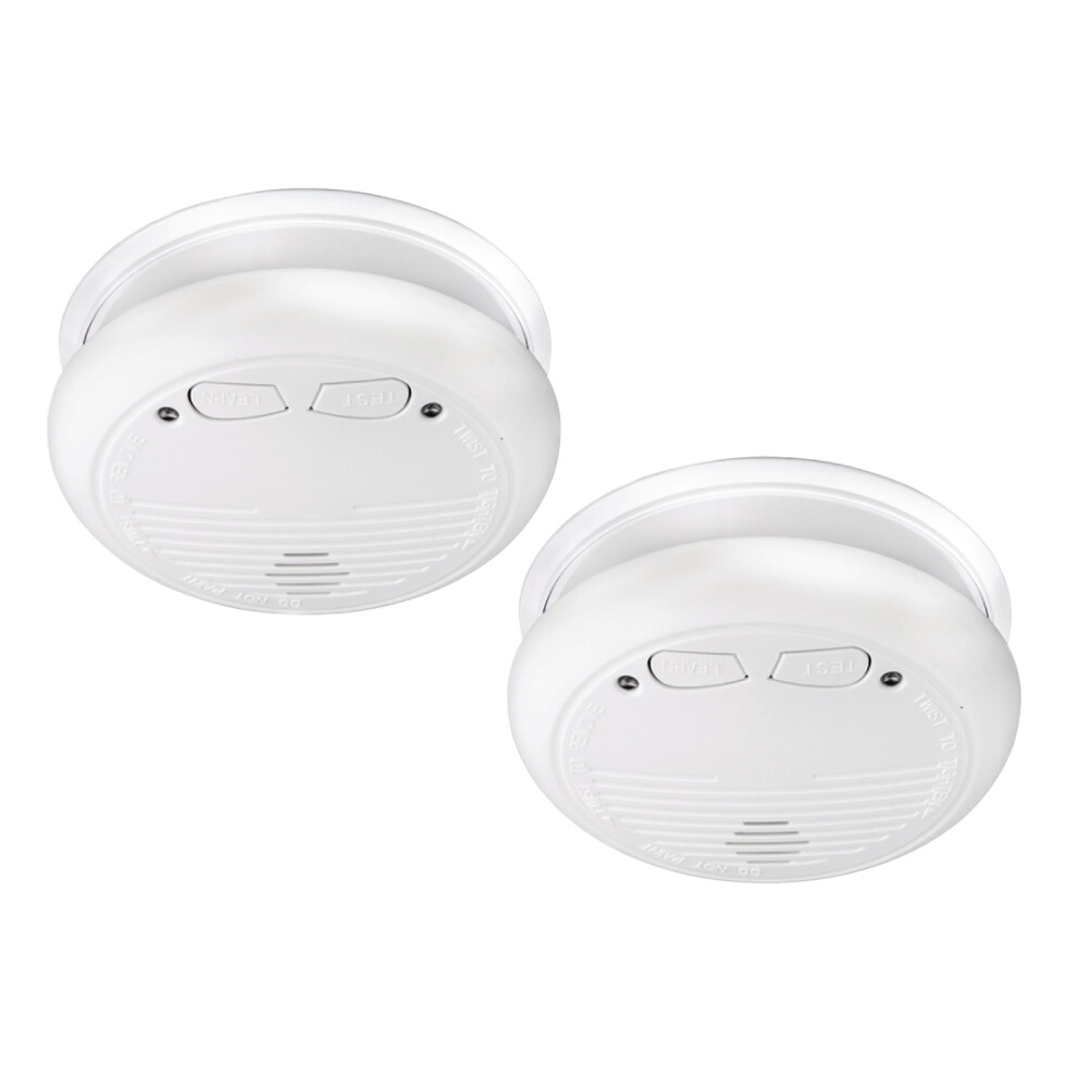 Konig Sas-Sa2002 Connectable Smoke Detector En14604 433 Mhz 5412810212286