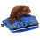Harry Potter Harry Potter Chocolate Frog Plush Toy and Pillow 1