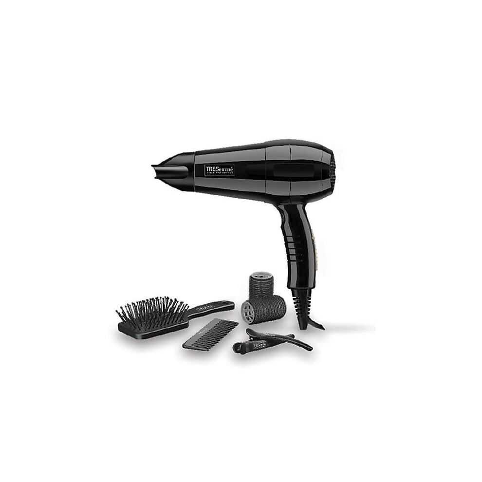 TRESemme 5515U Salon Dry & Style Hairdryer 2000W 2 Heat/Speed Settings