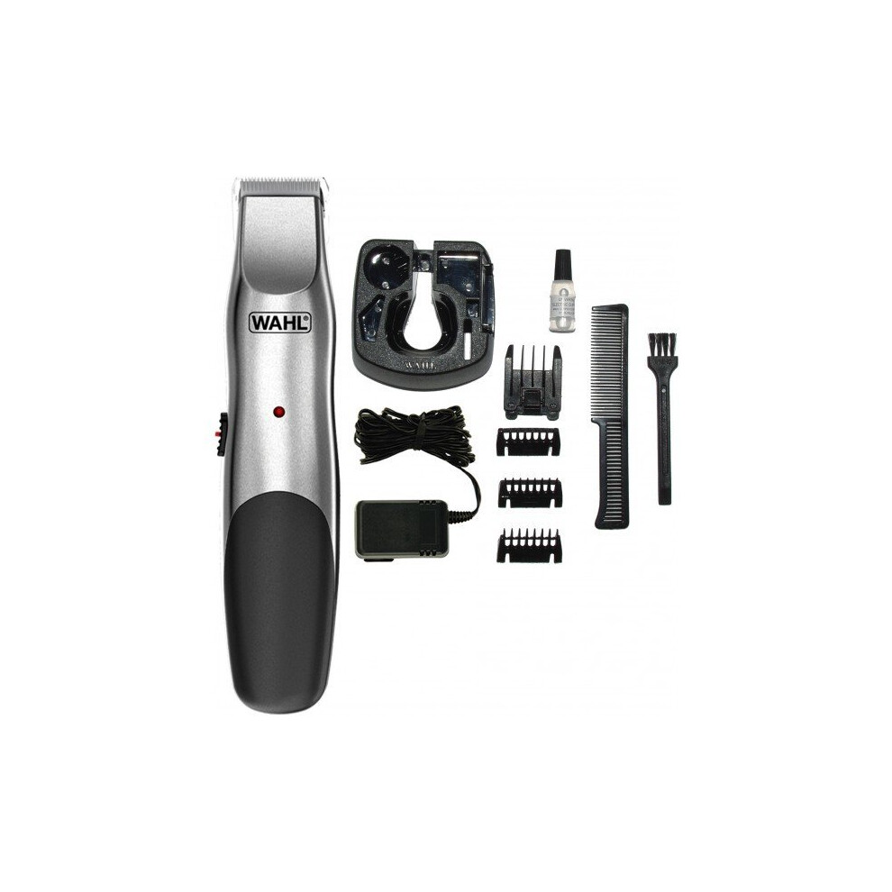 Wahl 9918-1117 Cord/ Cordless Grooming kit